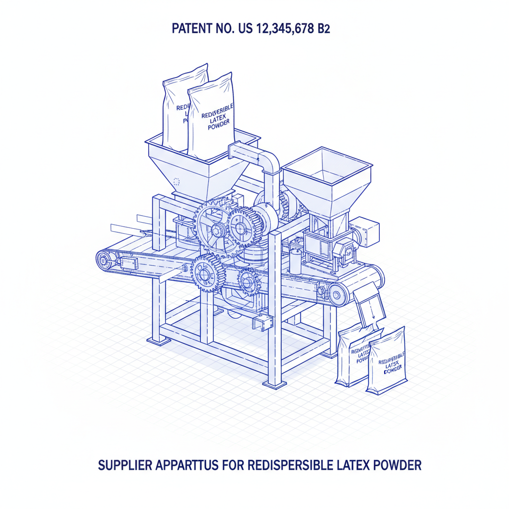 Find Reliable Redispersible Latex Powder Suppliers for Optimal Performance