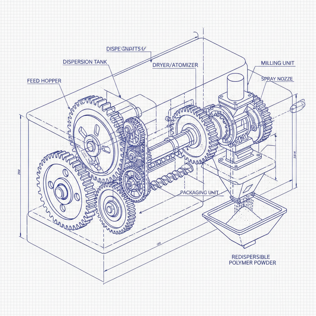 Comprehensive Guide to Redispersible Polymer Powder Manufacturers and Applications