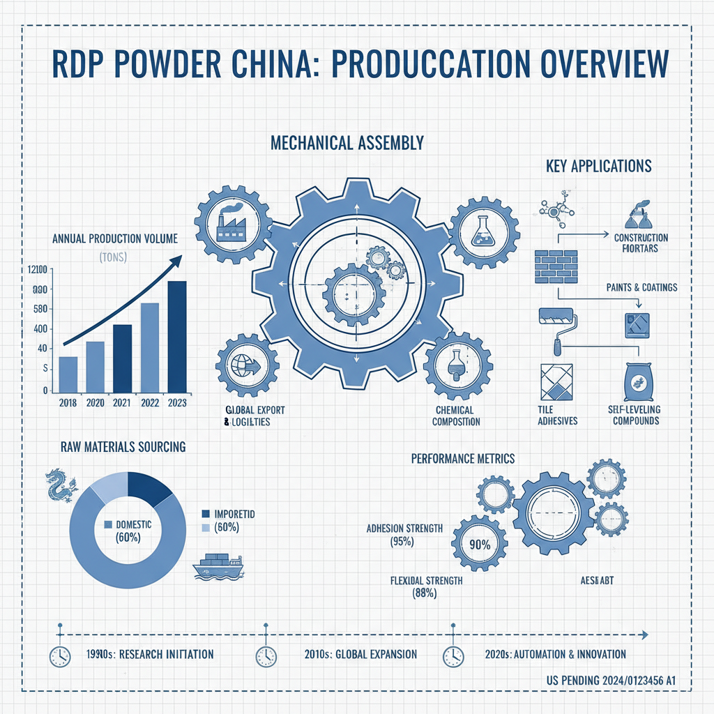 Comprehensive Guide to Sourcing High Quality RDP Powder China for Construction