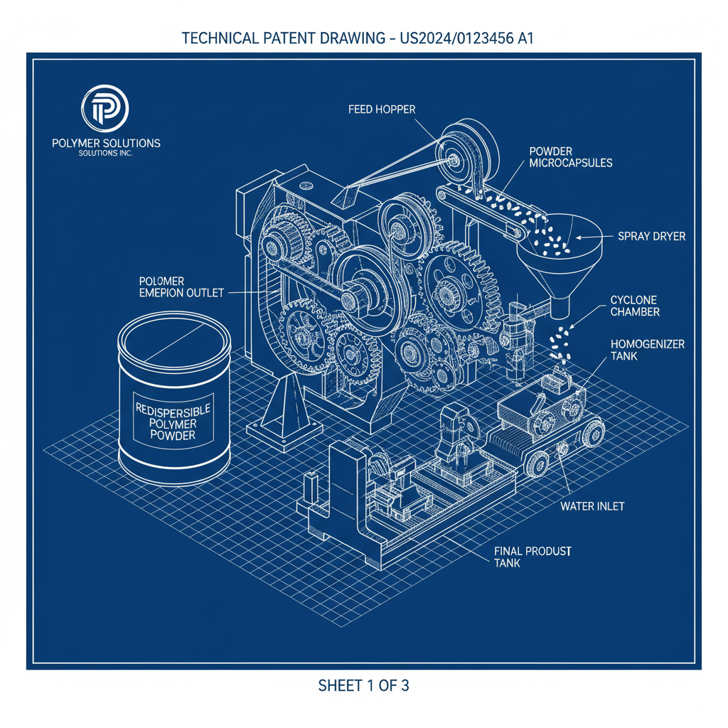 Find Reliable Redispersible Polymer Powder Suppliers For Construction Needs