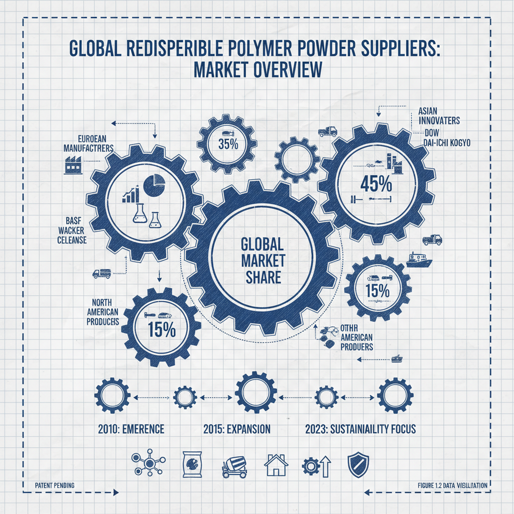 Find Reliable Redispersible Polymer Powder Suppliers For Construction Needs