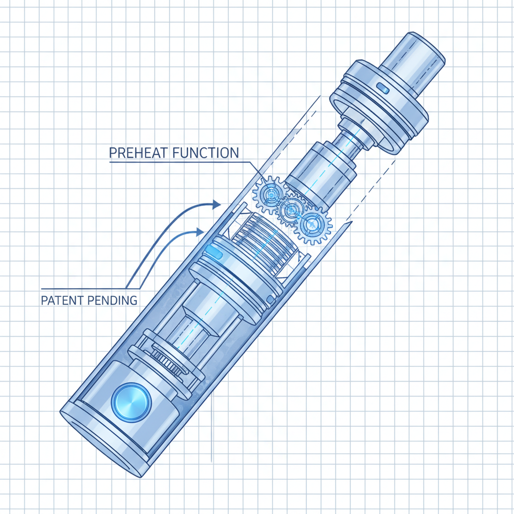 Unlock Enhanced Flavor with the Preheat Function on Vape Pen Devices