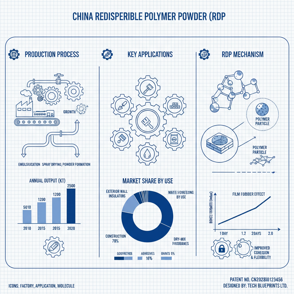 China Redispersible Polymer Powder for Enhanced Construction Performance