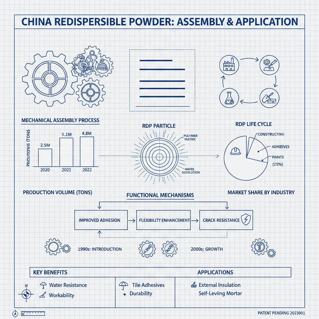 China Redispersible Powder A Comprehensive Guide to Construction Materials