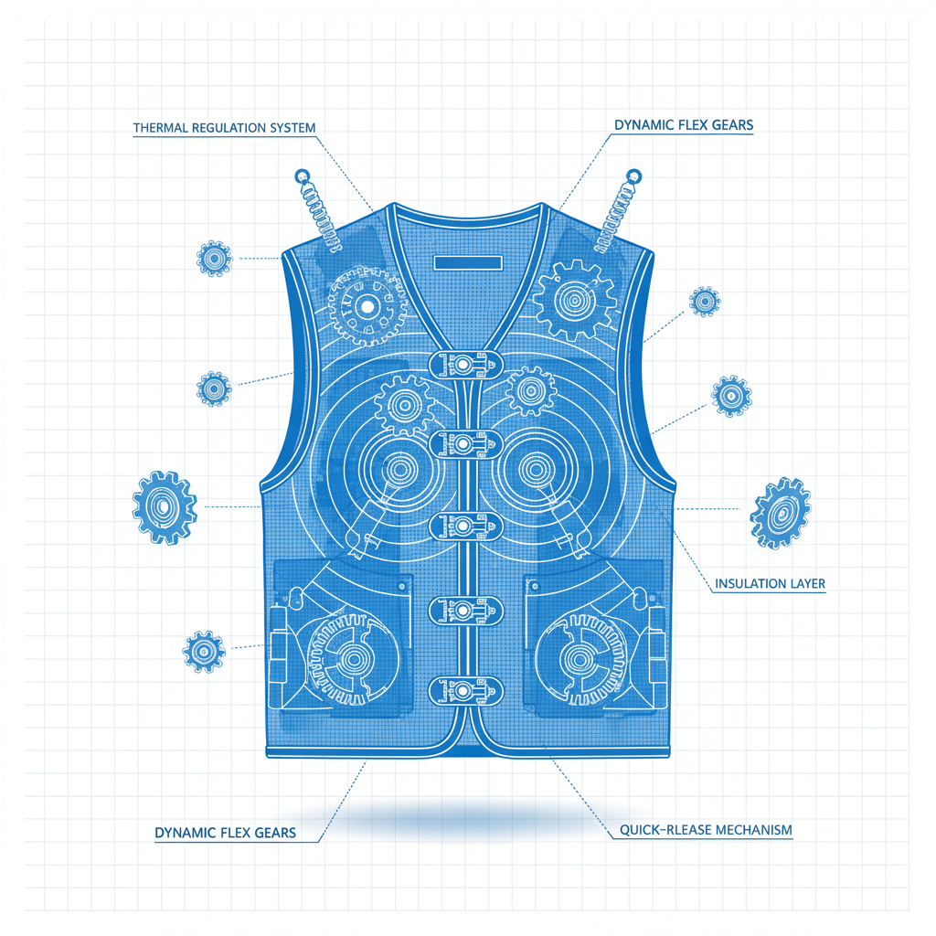 Choose the Perfect Insulated Hiking Vest for Your Next Outdoor Adventure