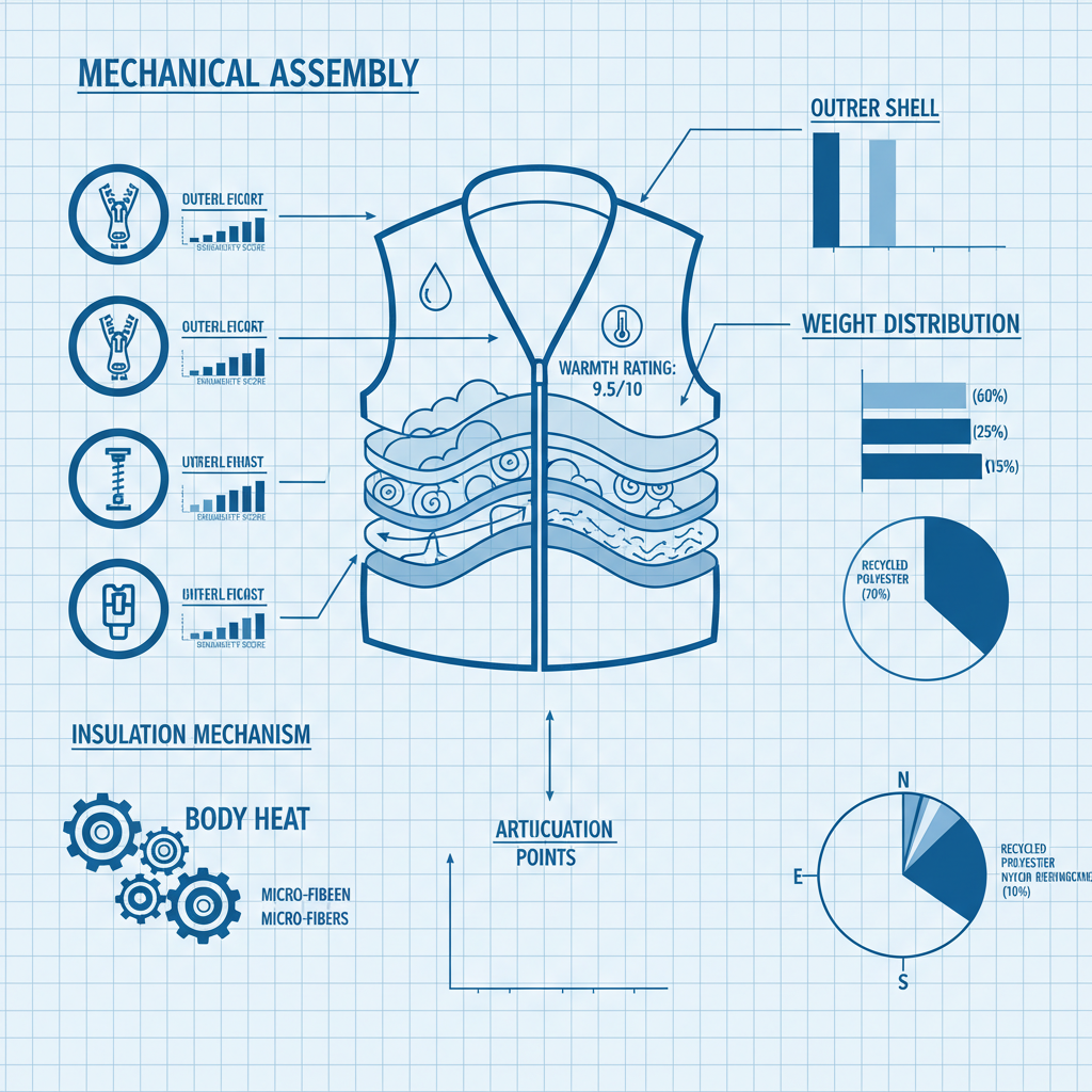 Choose the Perfect Insulated Hiking Vest for Your Next Outdoor Adventure