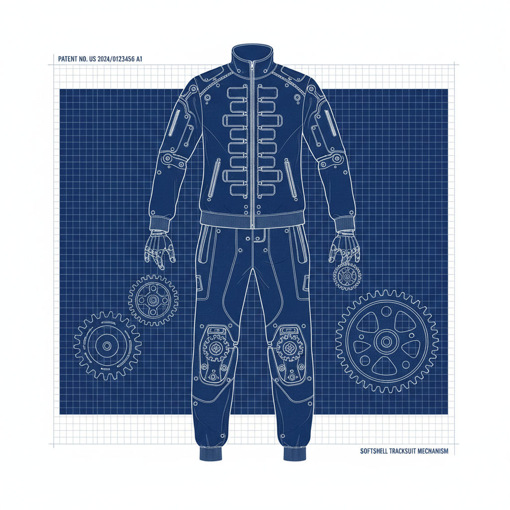 Discover the Comfort and Style of a Premium Softshell Tracksuit