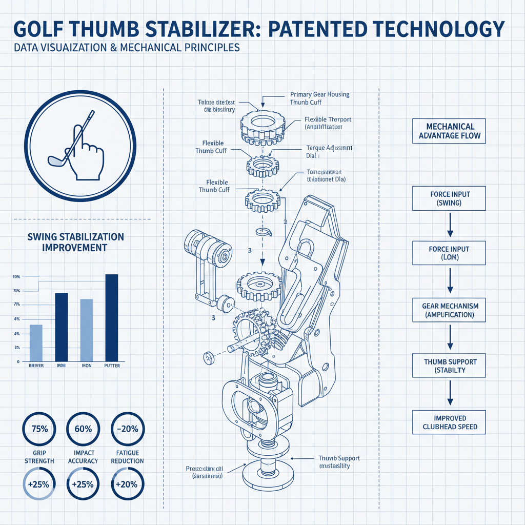Enhance Your Golf Game with Effective Thumb Support for Golf