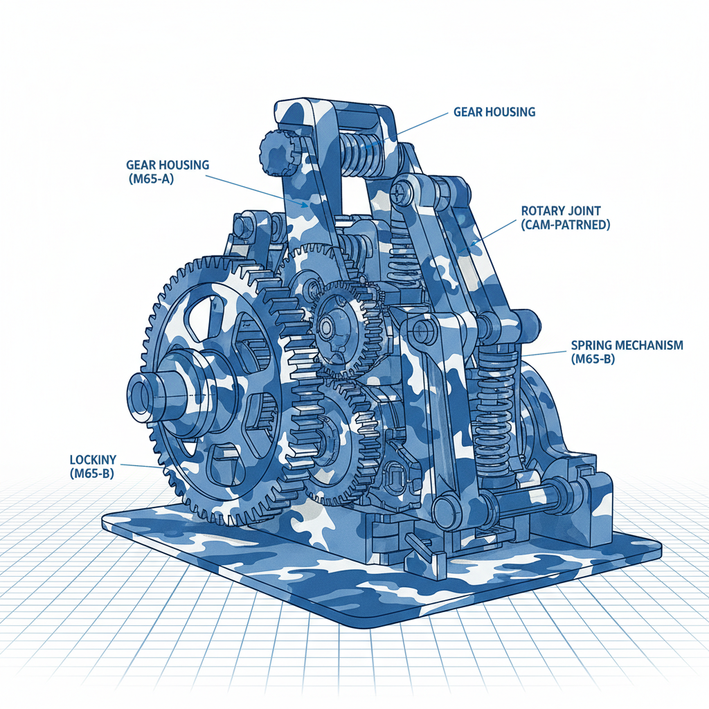 Exploring the Enduring Appeal of M65 Camo and its Fashion Legacy Exploring the Enduring Appeal of M65 Camo and its Fashion Legacy
