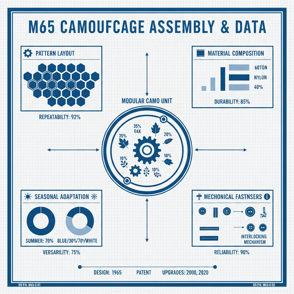 Exploring the Enduring Appeal of M65 Camo and its Fashion Legacy Exploring the Enduring Appeal of M65 Camo and its Fashion Legacy