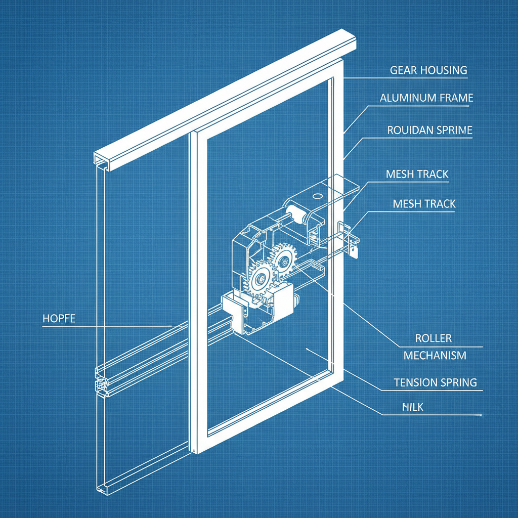 Enhance Your Home with Durable Custom Sliding Screen Doors from CRScreen