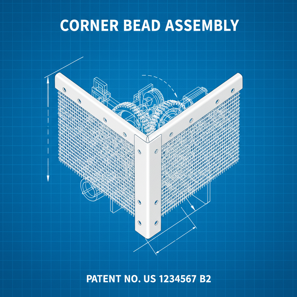 Comprehensive Guide to Render Corner Bead with Mesh for Durable Corners