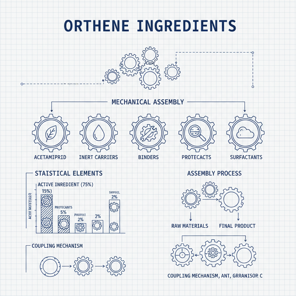 Understanding Orthene Ingredients for Effective Pest Management Solutions