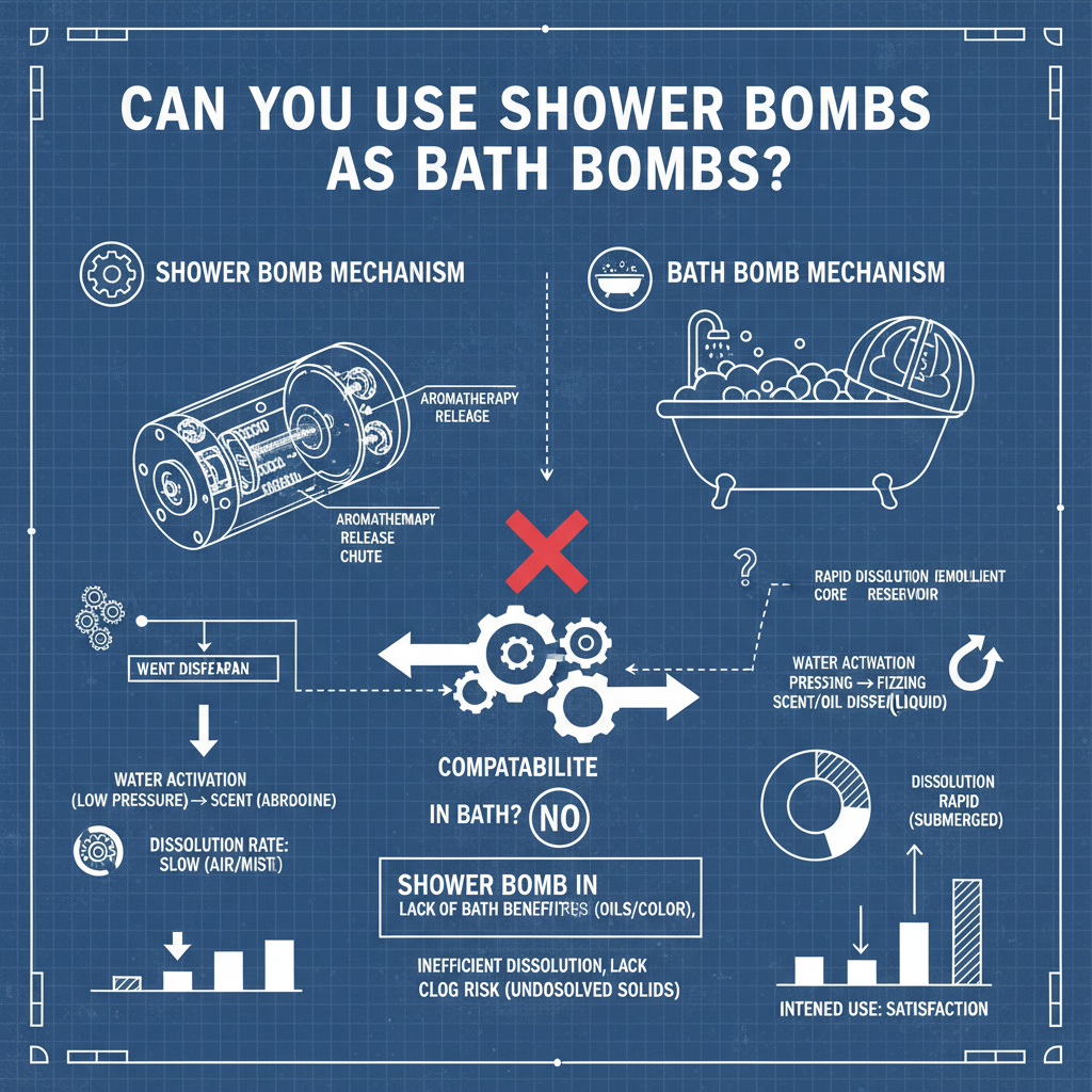 Can You Use Shower Bombs as Bath Bombs A Comprehensive Guide