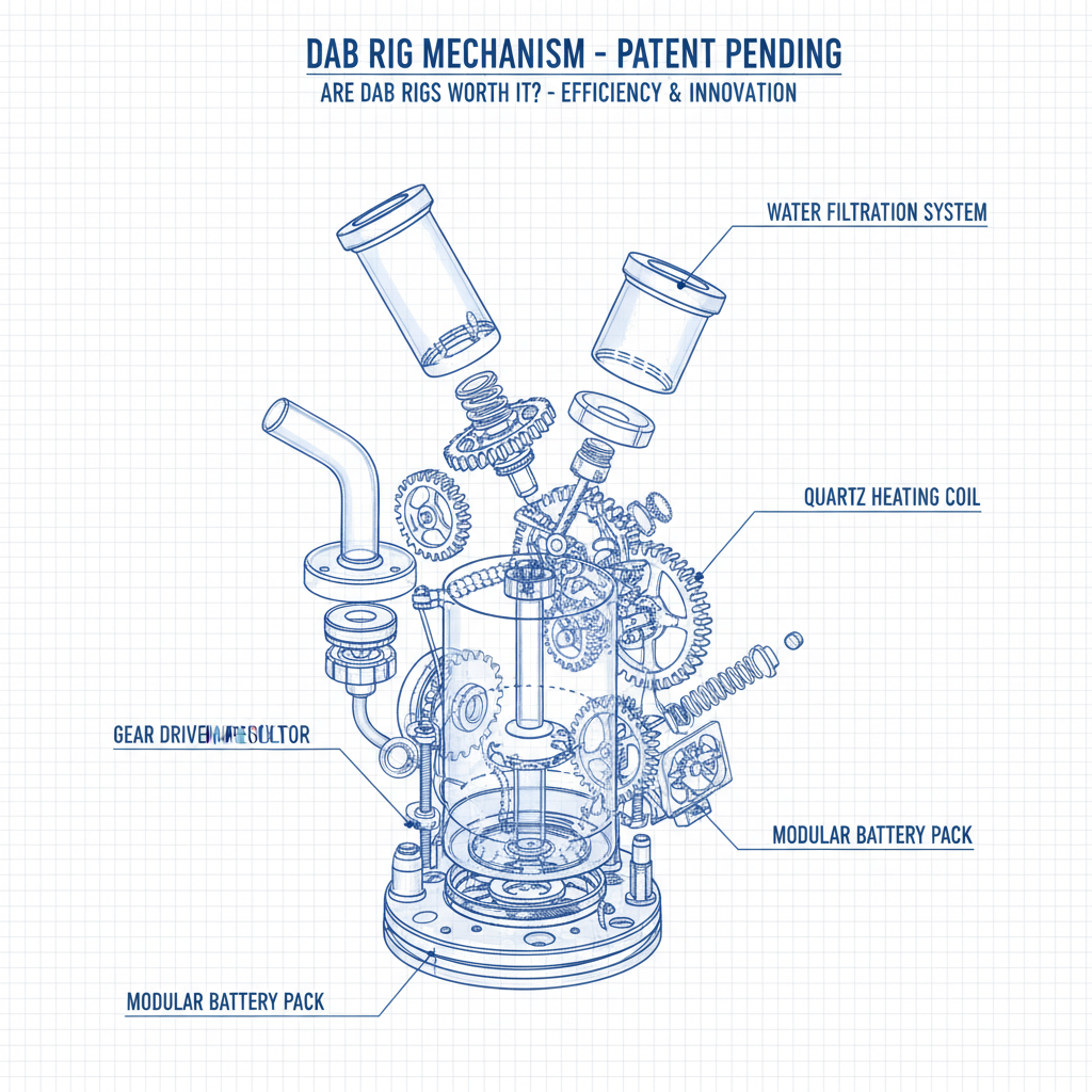 Are Dab Rigs Worth It A Comprehensive Guide To Concentrates