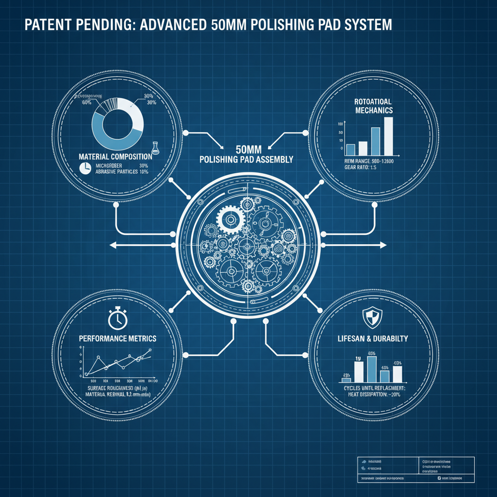 Choosing the Right 50mm Polishing Pads for Automotive Detailing and More