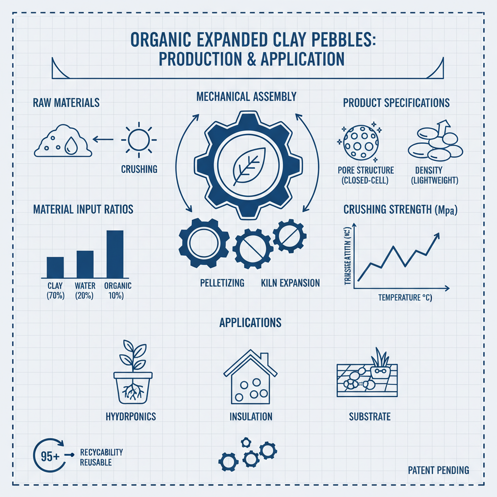Unlock Plant Growth Potential with Organic Expanded Clay Pebbles A Comprehensive Guide