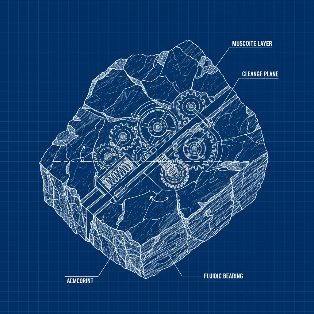 Exploring Muscovite Mica Cleavage or Fracture and Its Diverse Applications
