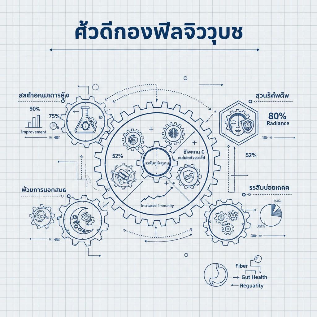 Discover the Amazing Health Benefits of Jujube ข้อดีของผลจูจูเบ A Nutritional Guide Discover the Amazing Health Benefits of Jujube ข้อดีของผลจูจูเบ A Nutritional Guide