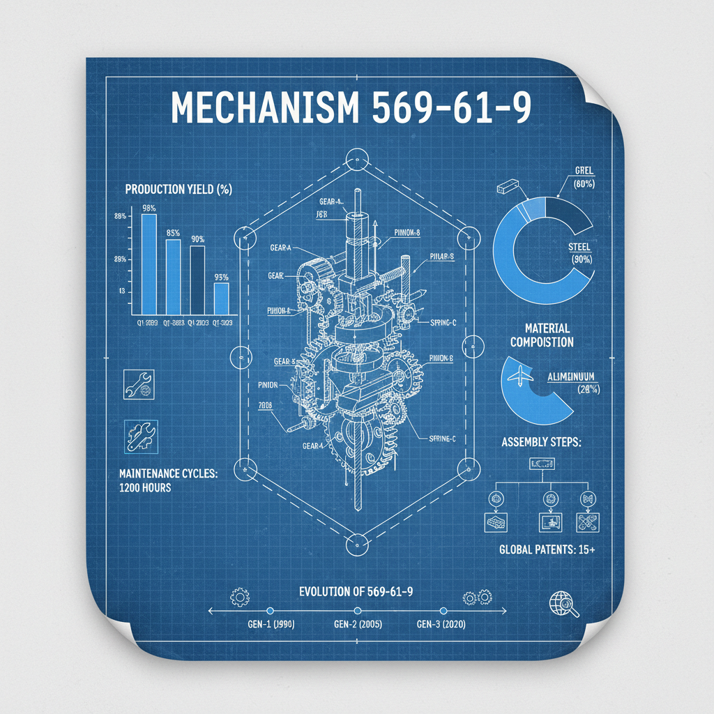 Comprehensive Guide to 569619 Chemical Properties and Industrial Applications