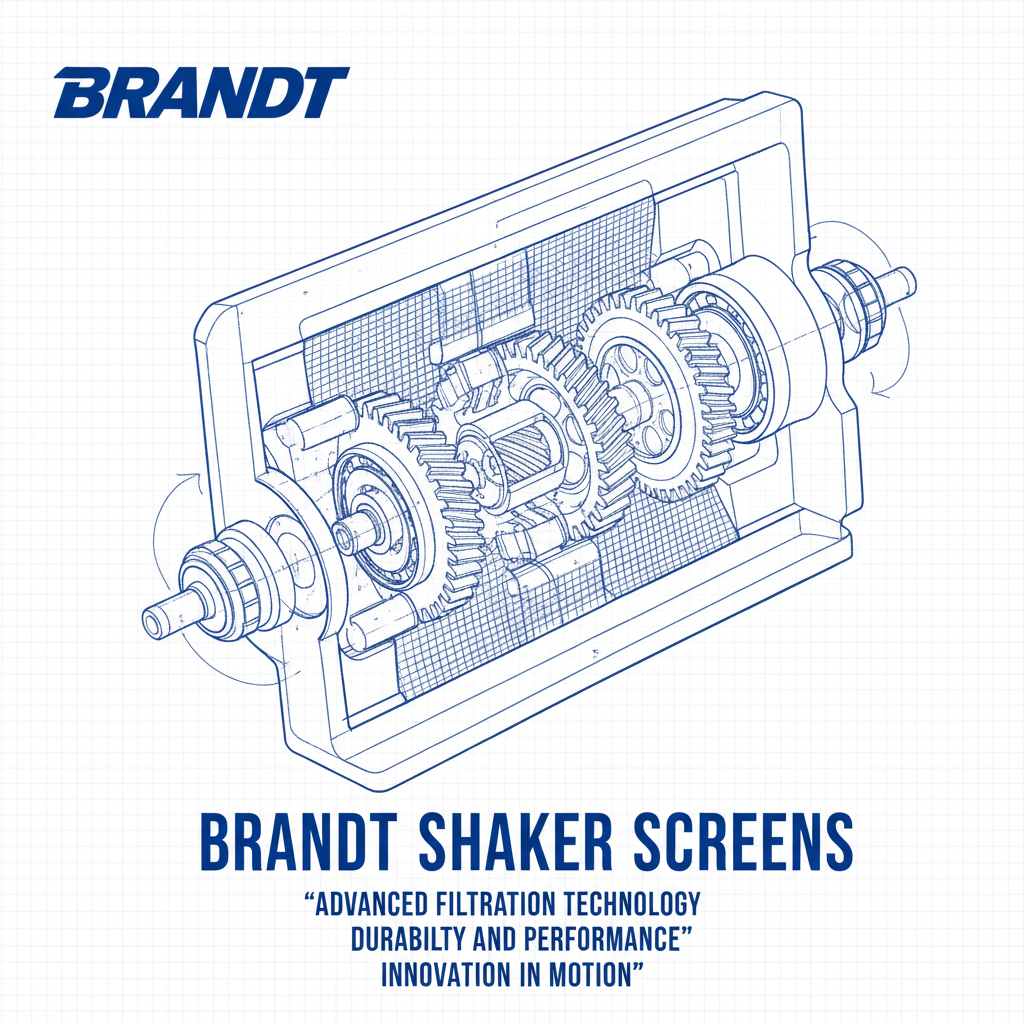 Optimizing Industrial Processes with High Performance Shaker Screens