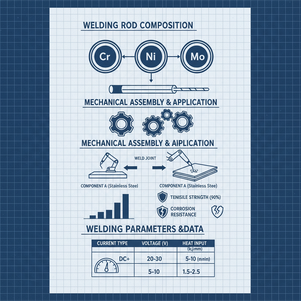 Comprehensive Guide to Stainless Steel to Stainless Steel Welding Rod Selection and Techniques