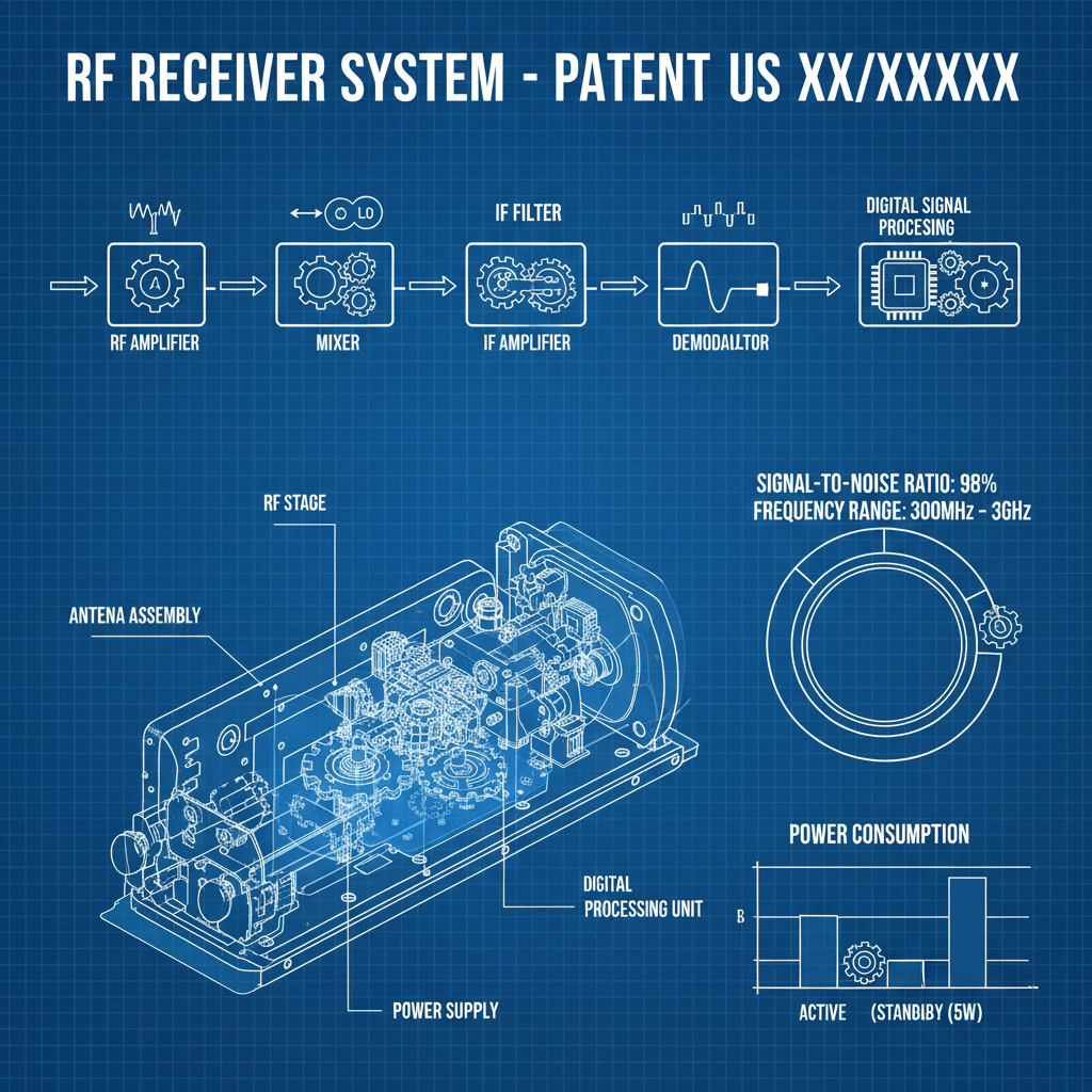 Understanding RF Receiver Technology for Wireless Communication Systems