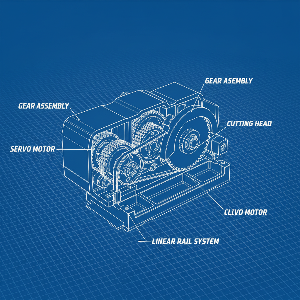 The Power and Precision of a Flying Cut Off Saw for Metal Processing