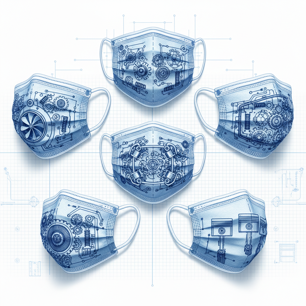 Comprehensive Guide to Disposable Surgical Masks with Designs for Enhanced Protection
