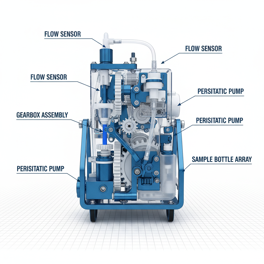 Comprehensive Guide to Understanding and Utilizing Stormwater Samplers for Water Quality Analysis