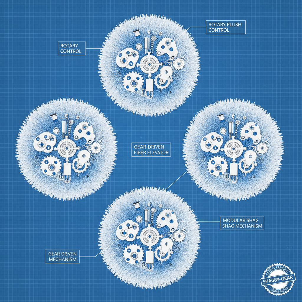 Enhance Bedroom Comfort with Luxurious Shaggy Rugs for Bedroom Bliss