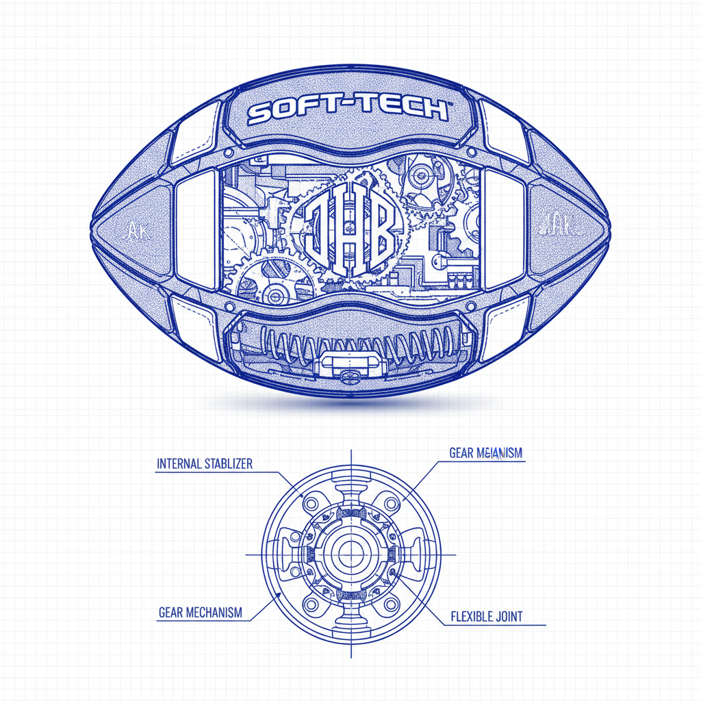 Personalised Soft Footballs Ideal For Gifts And Brand Promotion