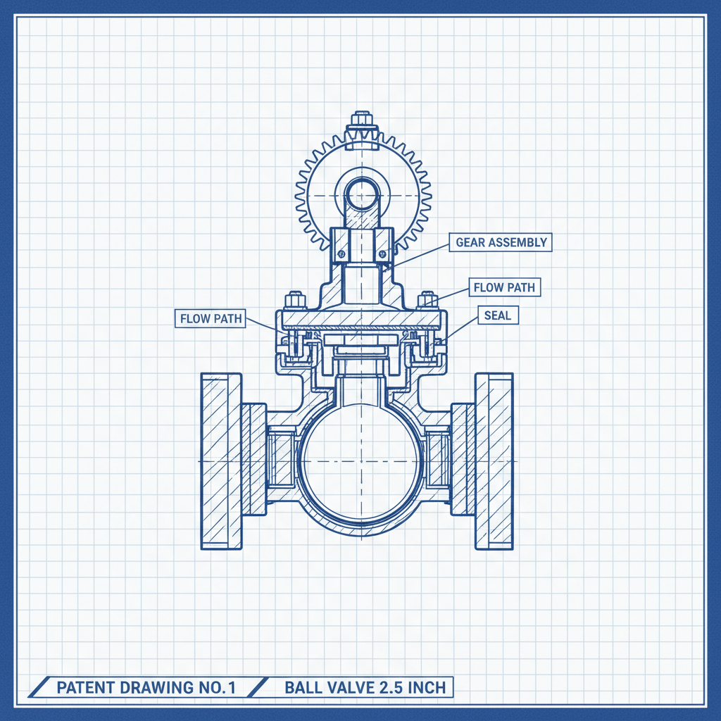 Understanding the Versatility and Applications of a 2.5 Inch Ball Valve