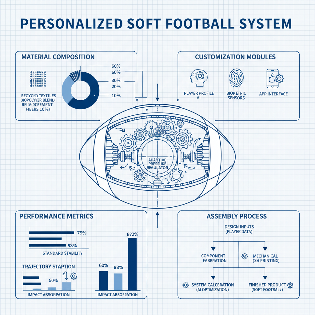Personalised Soft Footballs Ideal For Gifts And Brand Promotion