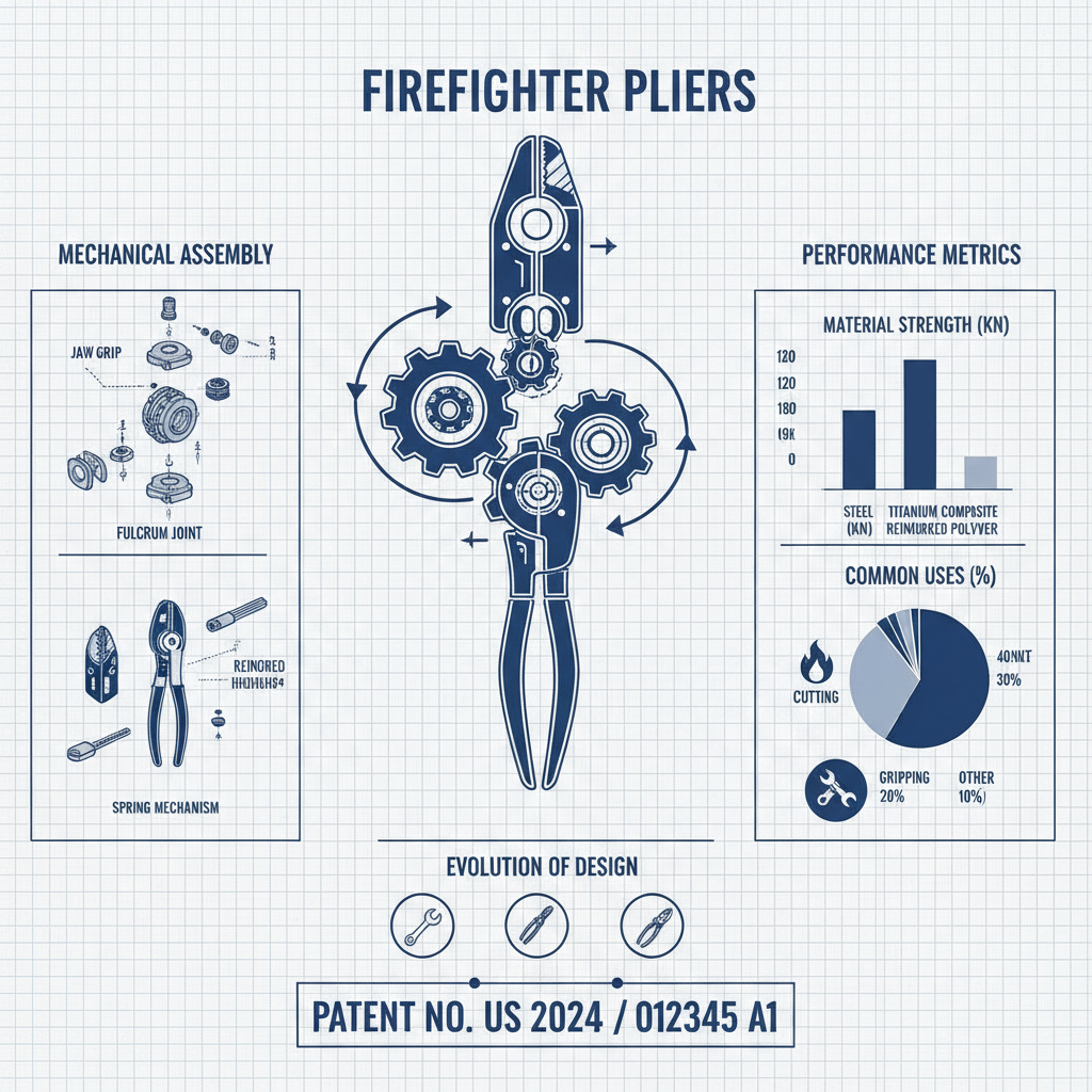 Comprehensive Guide to Selecting the Right Firefighter Pliers for Emergency Situations