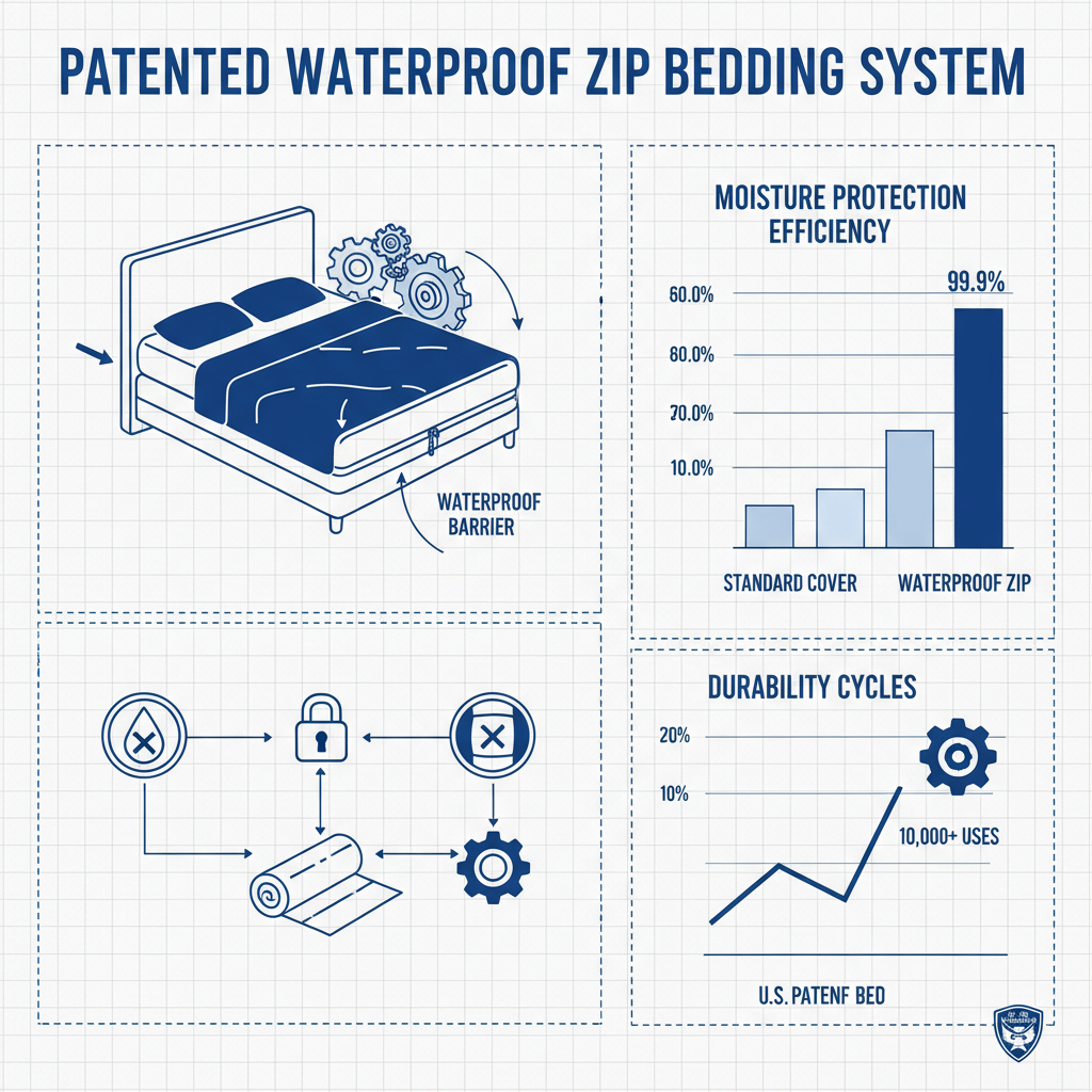 Comprehensive Guide to Choosing the Best Bed Cover Waterproof with Zip for Optimal Sleep