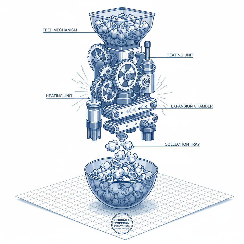 Discover the Irresistible World of Healthy Gourmet Popcorn Flavors