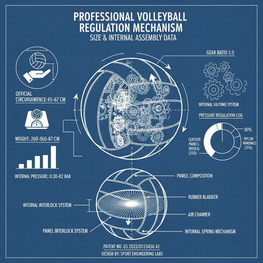 Choosing the Right Professional Volleyball Size for Optimal Gameplay Choosing the Right Professional Volleyball Size for Optimal Gameplay