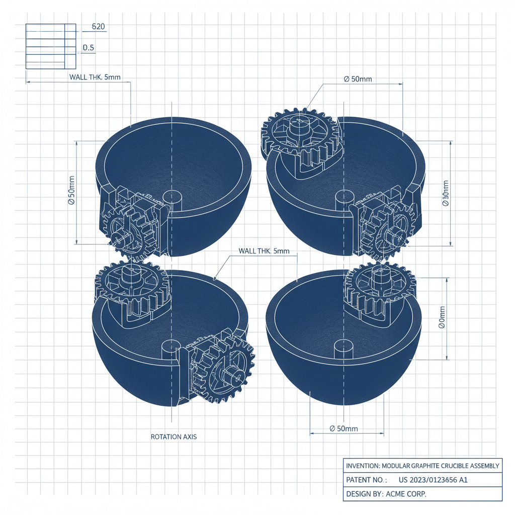 Comprehensive Guide to Graphite Crucibles and Their Diverse Applications