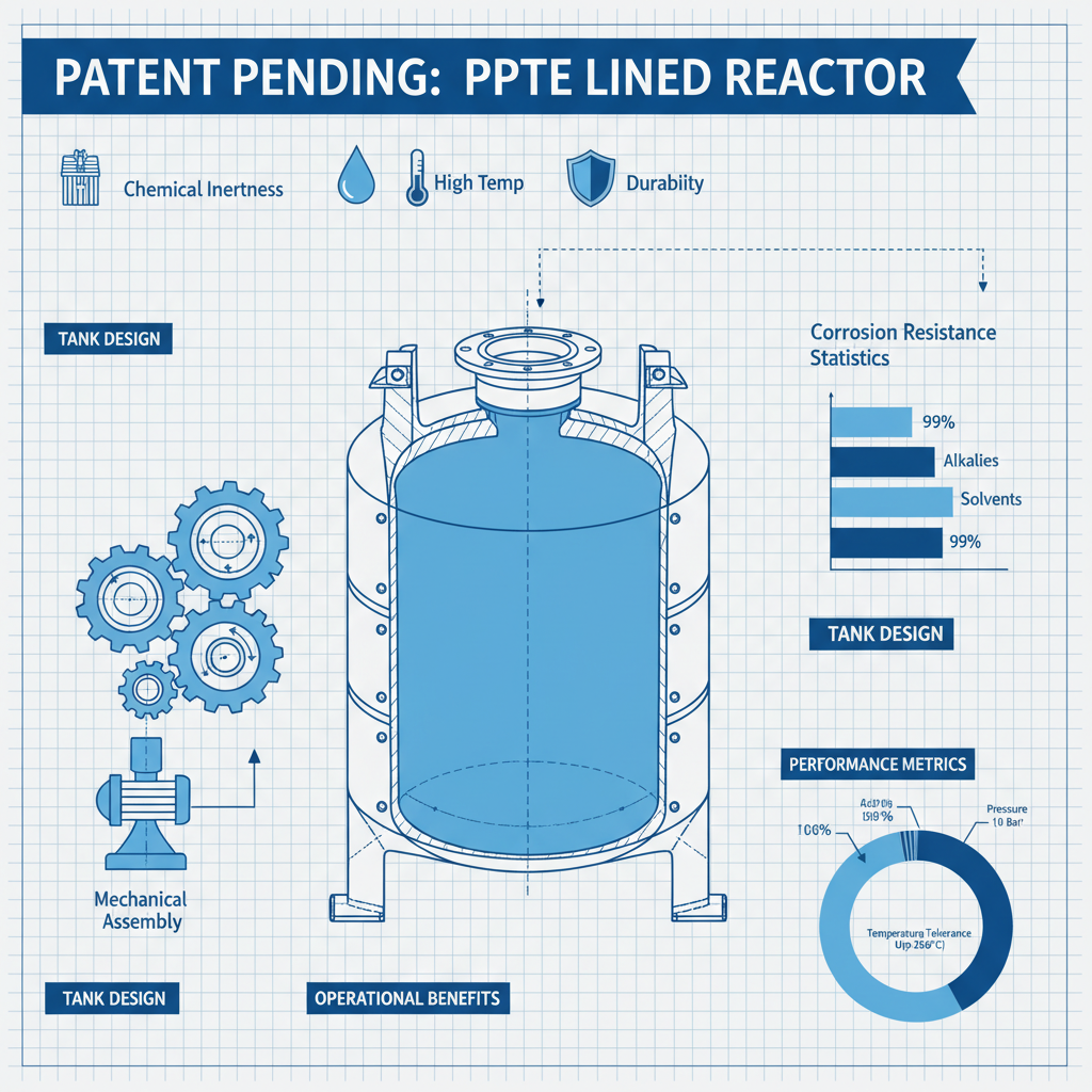 Comprehensive Guide to PTFE Lined Tanks for Chemical Storage Solutions
