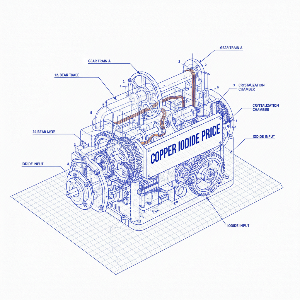 Understanding Copper Iodide Price Trends and Market Influences