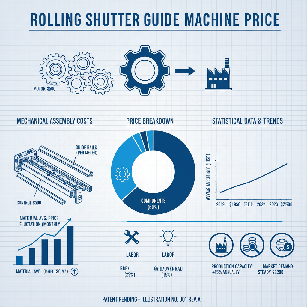 Understanding Rolling Shutter Guide Machine Price and Finding the Right Solution