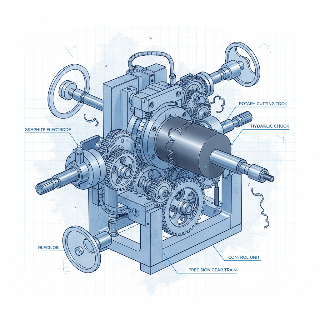 Comprehensive Guide to Mastering Graphite Electrode Machining Techniques