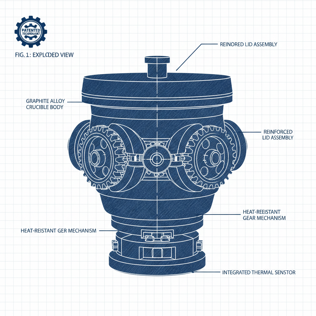 Find High Quality Graphite Crucible for Sale and Expert Guidance