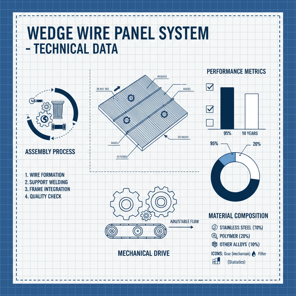 Comprehensive Guide to Wedge Wire Panel Applications and Benefits Comprehensive Guide to Wedge Wire Panel Applications and Benefits