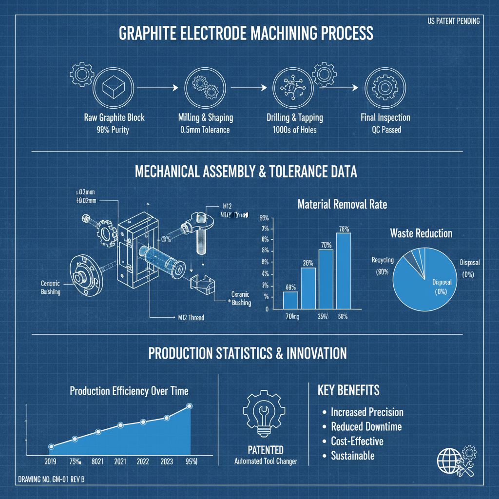 Comprehensive Guide to Mastering Graphite Electrode Machining Techniques