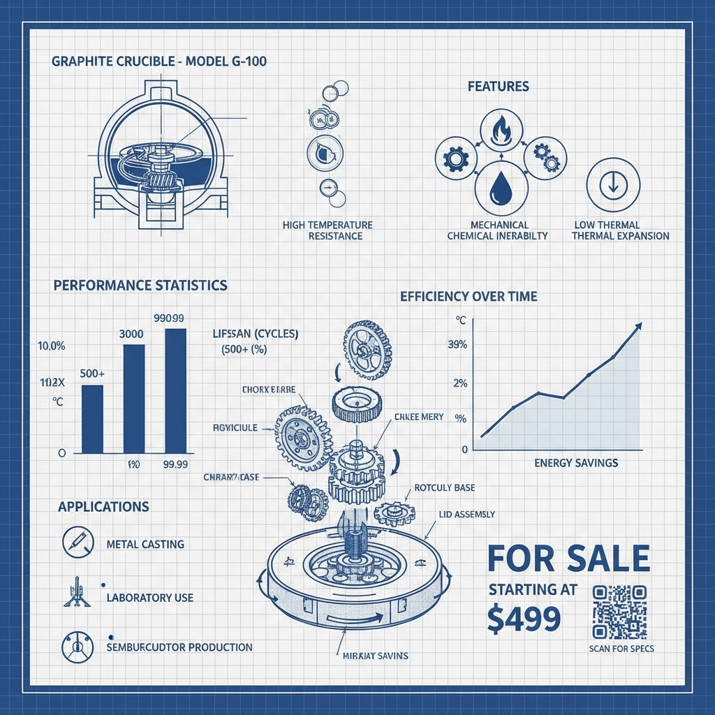 Find High Quality Graphite Crucible for Sale and Expert Guidance