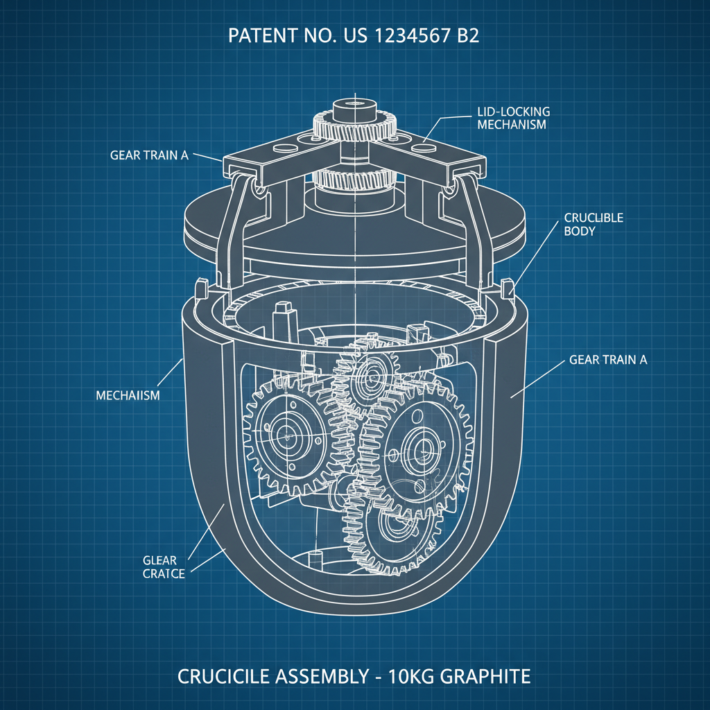Understanding the Properties and Applications of 10kg Graphite Crucibles Understanding the Properties and Applications of 10kg Graphite Crucibles