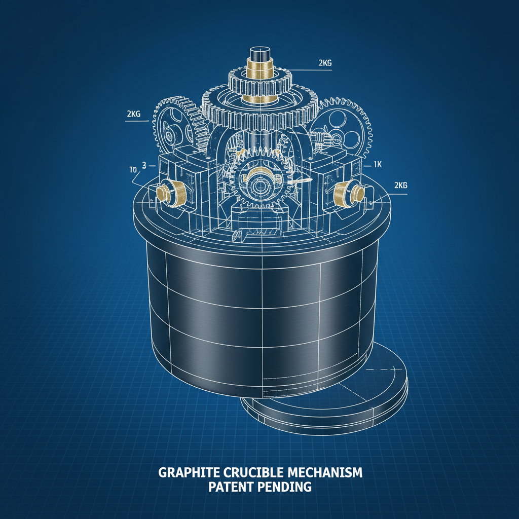 Comprehensive Guide to 2kg Graphite Crucibles for Industrial and Laboratory Use