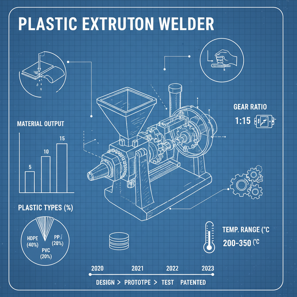 Comprehensive Guide to Plastic Extrusion Welding Techniques and Equipment Selection